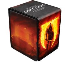 Ultra Pro Alcove Flip Deckbox 100+: The Elder Scrolls IV - Oblivion Remasterd