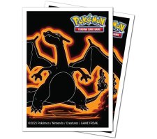 Ultra Pro APEX Sleeves - Pokémon Neon Kanto: Charizard (105 stuks)