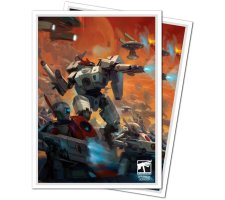 Ultra Pro APEX Sleeves - Warhammer 40K: T'au Empire (105 stuks)