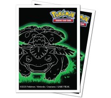 Ultra Pro APEX Sleeves - Pokémon Neon Kanto: Venusaur (105 stuks)