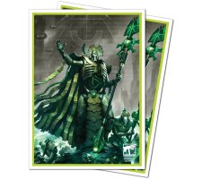 Ultra Pro APEX Sleeves - Warhammer 40K: Necrons (105 stuks)