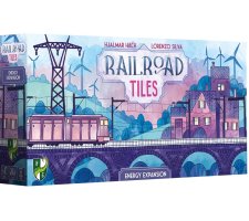 Railroads Tiles: Energy (EN)