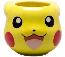 Abystyle Pokémon - 3D Mug: Pikachu (500 ml)