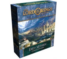 The Lord Of The Rings: Ered Mithrin Campaign (EN)