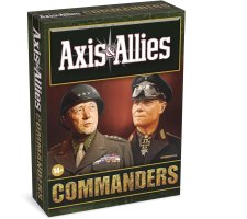 Axis & Allies: Commanders (EN)