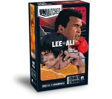 Unmatched: Bruce Lee vs. Muhammad Ali (EN)