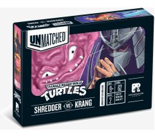 Unmatched Adventures: Teenage Mutant Ninja Turtles - Shredder and Krang (EN)