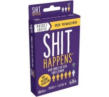 Shit Happens: Voor Volwassenen - Pocket Editie (NL)