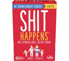 Shit Happens: De Krankzinnige Ouders Editie (NL)