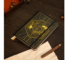 Glassstaff - Dungeons & Dragons - Campaign Journal: Black