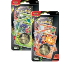 Pokémon: Mega Evolution - Perfect Order Premium Checklane Blister (set of 2)