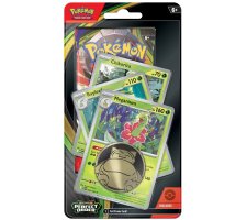 Pokémon: Mega Evolution - Perfect Order Premium Checklane Blister: Meganium