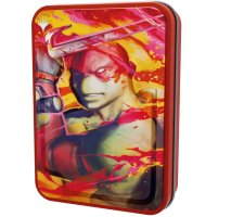 Magic: The Gathering - Teenage Mutant Ninja Turtles Tin: Rapael