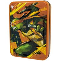 Magic: The Gathering - Teenage Mutant Ninja Turtles Tin: Michelangelo