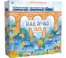 Railroad Tiles (NL)