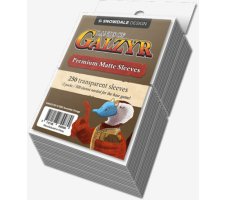Lands Of Galzyr accessoires: Sleeve Pack