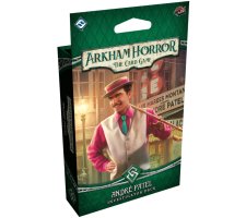 Arkham Horror: The Card Game - André Patel Investigator Deck (EN)