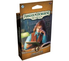 Arkham Horror: The Card Game - Carolyn Fern Investigator Deck (EN)