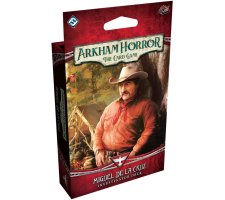 Arkham Horror: The Card Game - Miguel de la Cruz Investigator Deck (EN)
