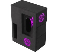 Gamegenic Arkham Horror: The Card Game - Investigator Deck Tome: Mystic Purple (New Edition)