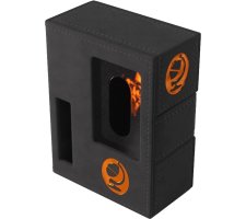 Gamegenic Arkham Horror: The Card Game - Investigator Deck Tome: Seeker Orange (New Edition)