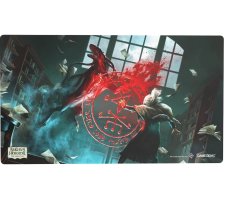 Gamegenic Arkham Horror: The Card Game - Playmat: Blood Ward