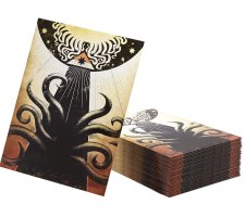 Gamegenic Arkham Horror: The Card Game - Premium Art Sleeves: Encounter Deck