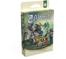 Altered TCG - Seeds Of Unity Starter Deck: Muna