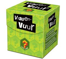 Quiz Cube: Vragenvuur (NL)