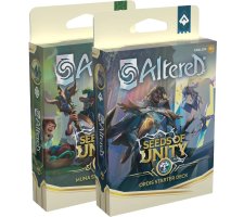 Altered TCG - Seeds of Unity Starter Deck (set van 2)