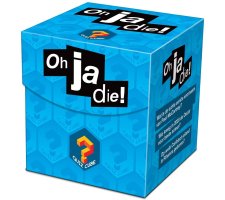 Quiz Cube: Oh Ja Die! (NL)