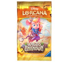 Disney Lorcana - Wilds Unknown Booster