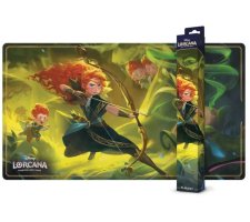Disney Lorcana - Wilds Unknown Playmat: Merida