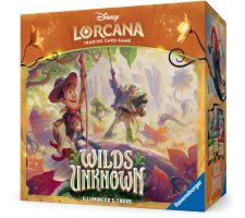 Disney Lorcana - Wilds Unknown Illumineer's Trove