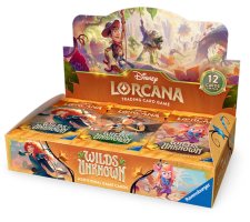 Disney Lorcana - Wilds Unknown Boosterbox (24 boosters)