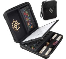 ENHANCE - RPG Organizer Case Collector's Edition: Black
