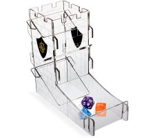 ENHANCE - Dice Tower: Clear