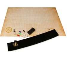 ENHANCE - RPG Grid Mat Campaign Kit