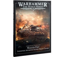 Warhammer Horus Heresy - Journal Tactica: Mailed Fist