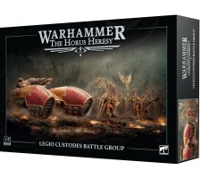 Warhammer Horus Heresy - Legio Custodes Battle Group