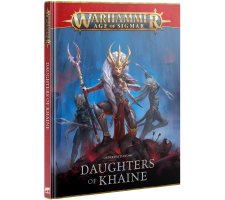 Warhammer Age of Sigmar - Battletome: Daughters of Khaine