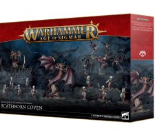 Warhammer Age of Sigmar - Daughters of Khaine: Scathborn Coven