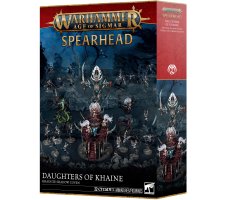 Warhammer Age of Sigmar - Spearhead: Khainite Shadow Coven