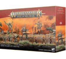 Warhammer Age of Sigmar - Sylvaneth: Strongroot Grove