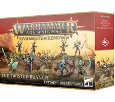 Warhammer Age of Sigmar - Sylvaneth: The Twisted Branch