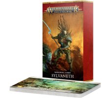 Warhammer Age of Sigmar - Warscroll Cards: Sylvaneth