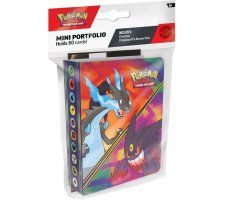 Pokémon - Mini Portfolio: Phantasmal Flames - Charizard & Gengar