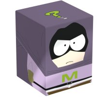 Squaroes - South Park: The Fractured but Whole Deck Box [SP021]: Mysterion