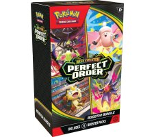 Pokémon: Mega Evolution - Perfect Order Booster Bundle