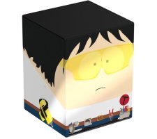 Squaroes - South Park: The Fractured but Whole Deck Box [SP024]: Toolshed